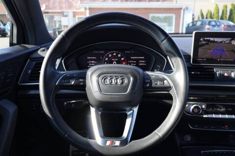 2018 Audi SQ5 3.0T quattro Premium Plus