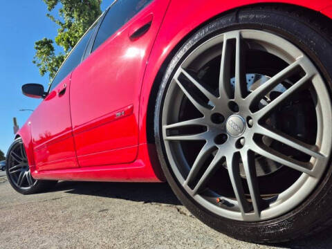 2008 Audi RS 4 quattro