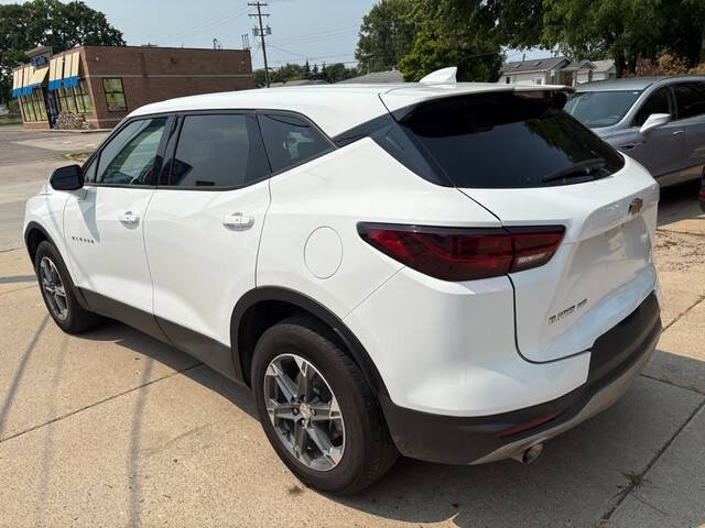 2024 Chevrolet Blazer LT