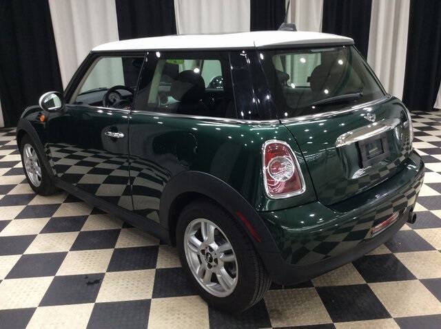 2013 MINI Hardtop Cooper