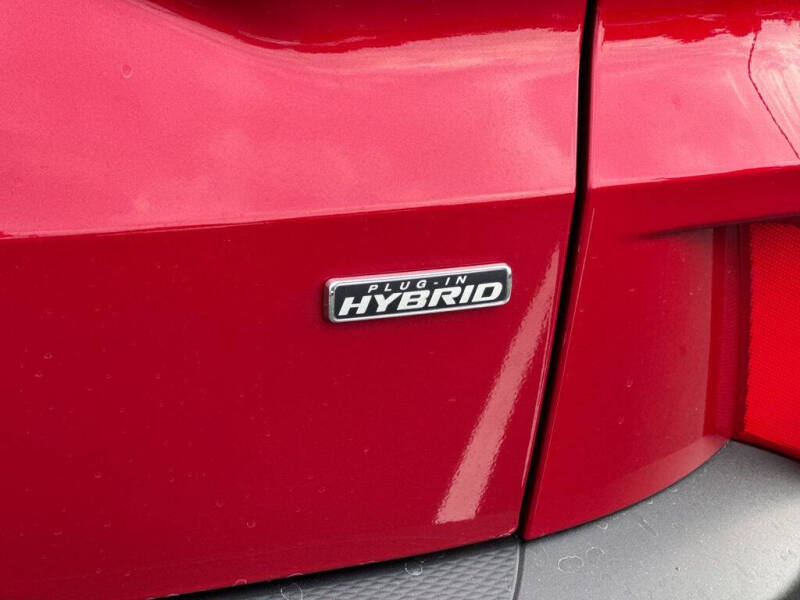 2025 Ford Escape Plug-In Hybrid PHEV