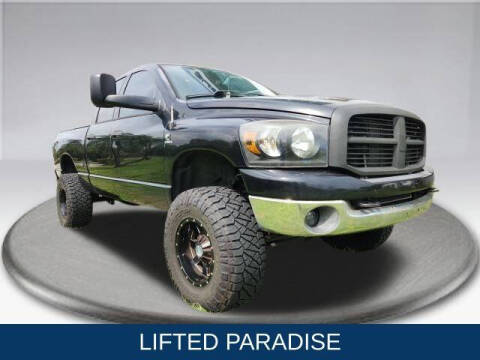 2008 Dodge Ram 2500