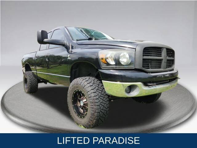 2008 Dodge Ram 2500