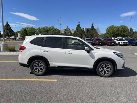 2020 Subaru Forester Premium