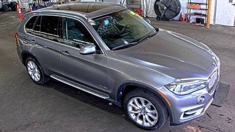 2016 BMW X5 for sale at MOUNT EDEN MOTORS INC in Bronx NY