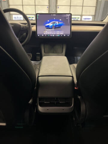 2022 Tesla Model 3 Performance