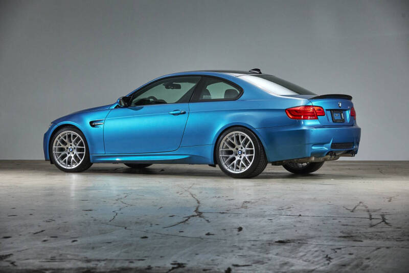 2013 BMW M3