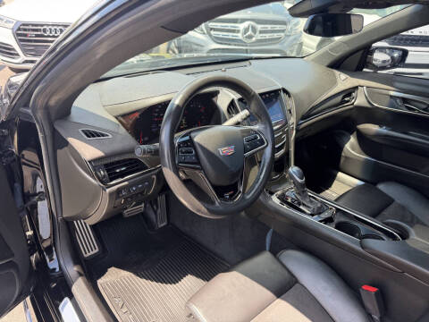 2016 Cadillac ATS-V