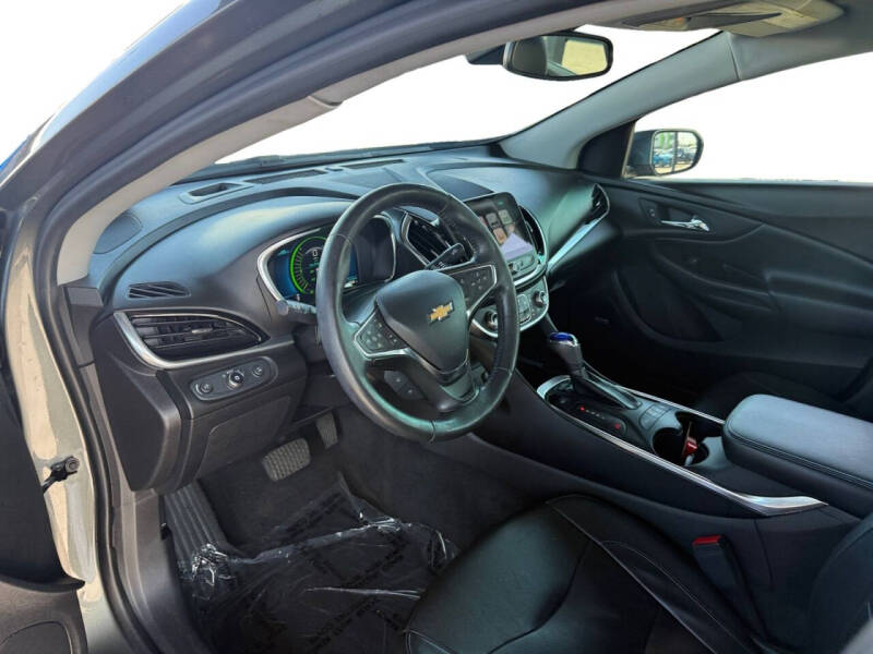 2017 Chevrolet Volt Premier
