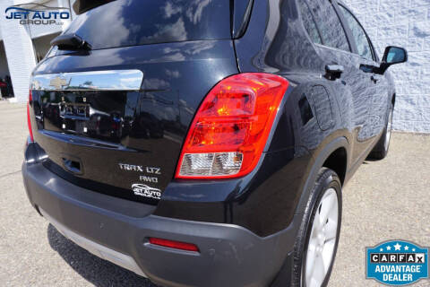 2015 Chevrolet Trax LTZ