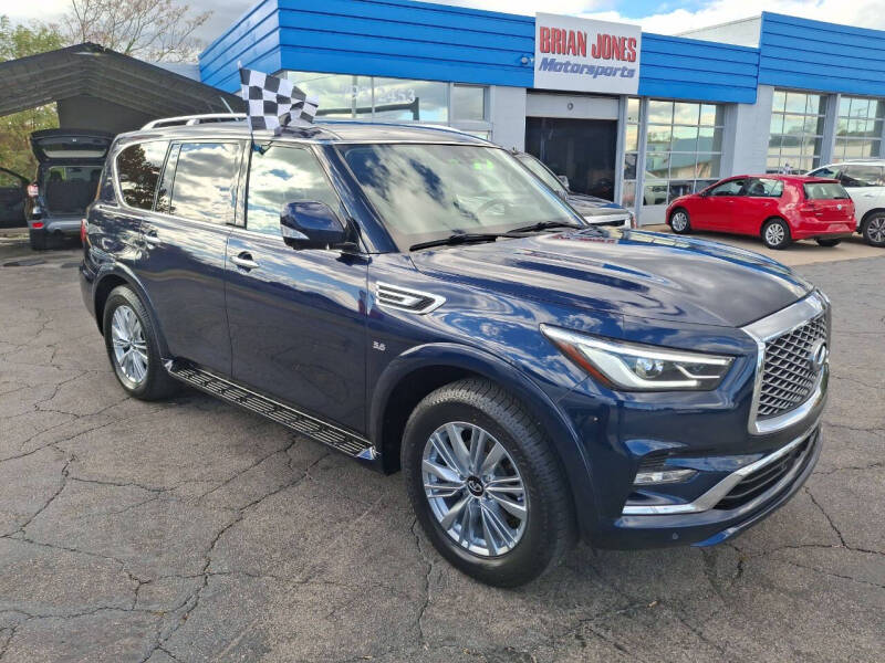 2020 INFINITI QX80 Base's photo
