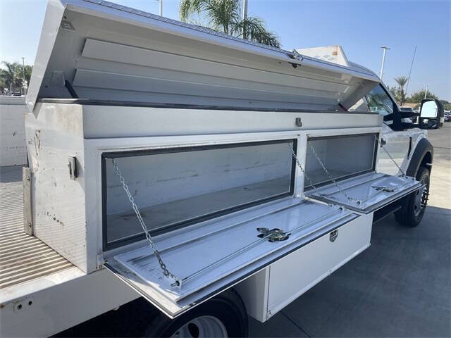 2019 Ford F-450 Super Duty