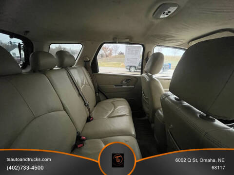 2007 Mercury Mariner Convenience