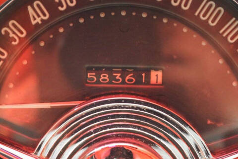 1957 Chevrolet Corvette