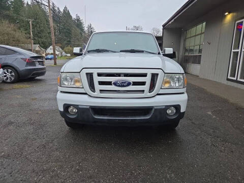 2011 Ford Ranger XLT