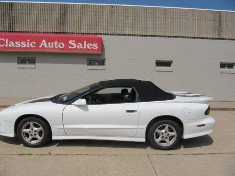1995 Pontiac Firebird Trans Am