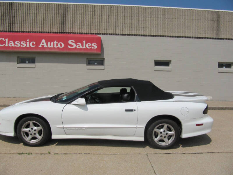 1995 Pontiac Firebird Trans Am