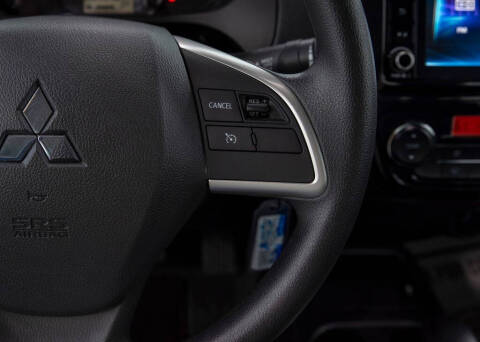 2024 Mitsubishi Mirage G4 ES