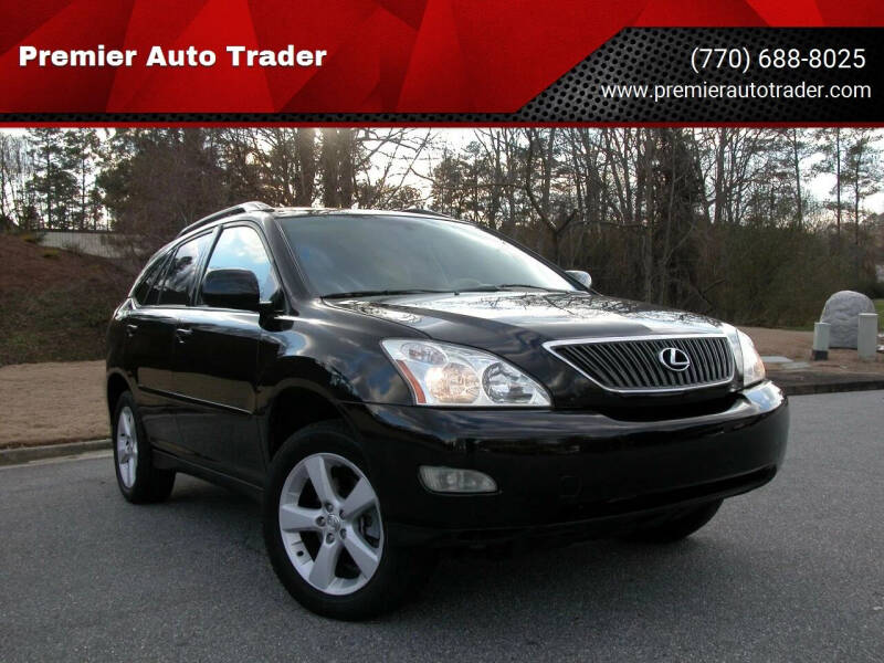 2006 Lexus RX 330 for sale at Premier Auto Trader in Alpharetta GA