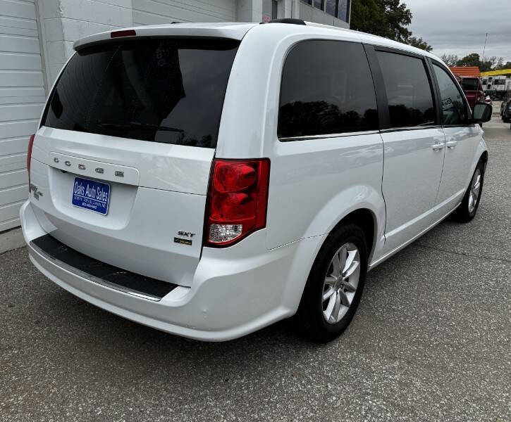2018 Dodge Grand Caravan SXT