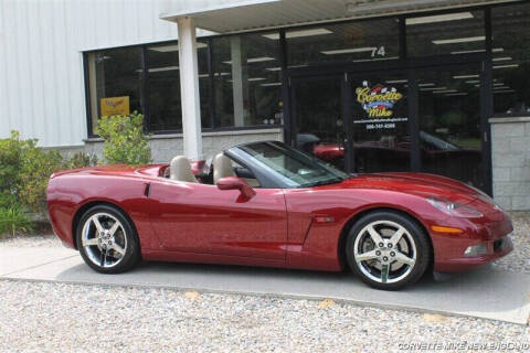 2007 Chevrolet Corvette