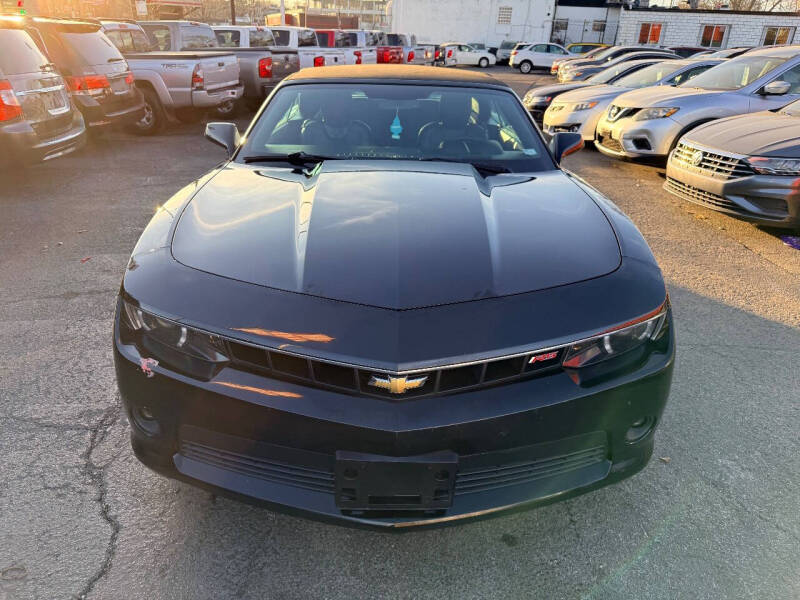 2014 Chevrolet Camaro LT