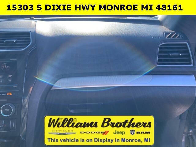 2016 Ford Explorer XLT