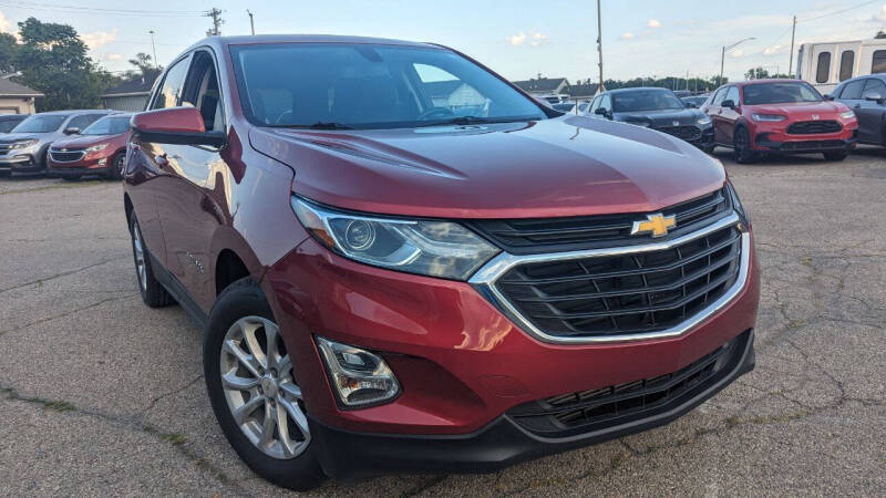 2019 Chevrolet Equinox LT