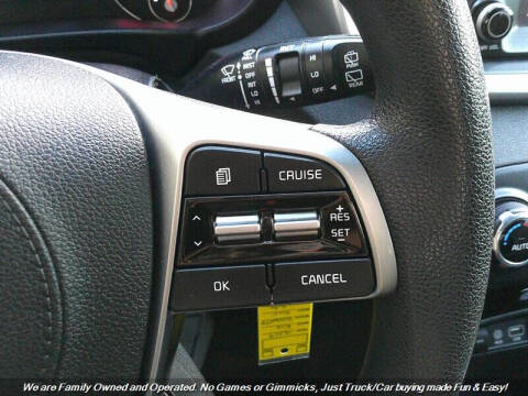 2019 Kia Sorento LX V6