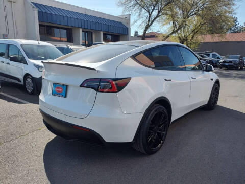 2020 Tesla Model Y Long Range