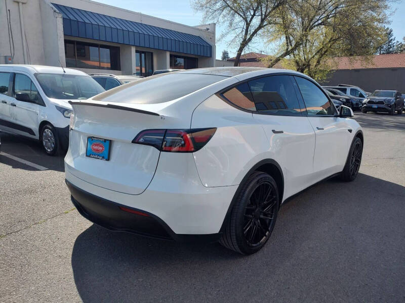 2020 Tesla Model Y Long Range