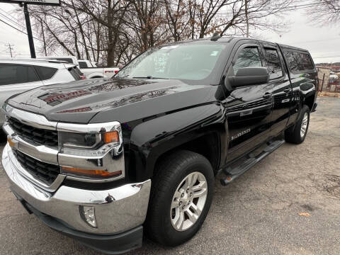 2016 Chevrolet Silverado 1500 for sale at Real Deal Auto Sales in Manchester NH