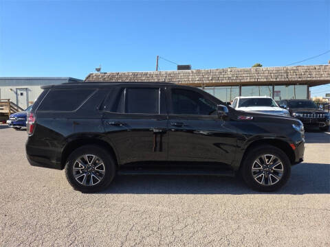 2024 Chevrolet Tahoe Z71