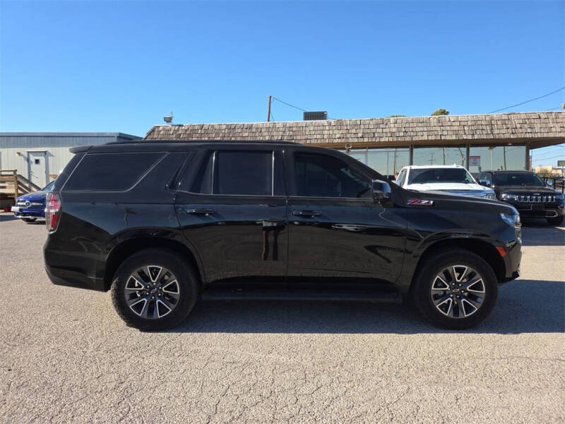 2024 Chevrolet Tahoe Z71