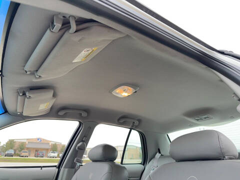 2001 Mercury Grand Marquis LS