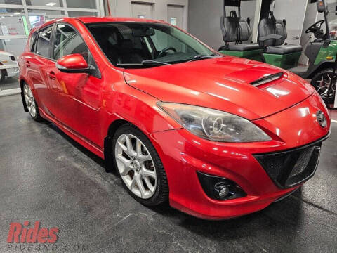 2010 Mazda MAZDASPEED3 Sport