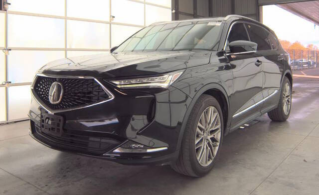 2023 Acura MDX SH-AWD w/Advance