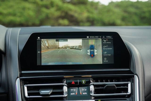 2020 BMW 8 Series 840i xDrive Gran Coupe