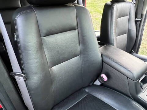 2008 Ford Explorer Sport Trac Limited