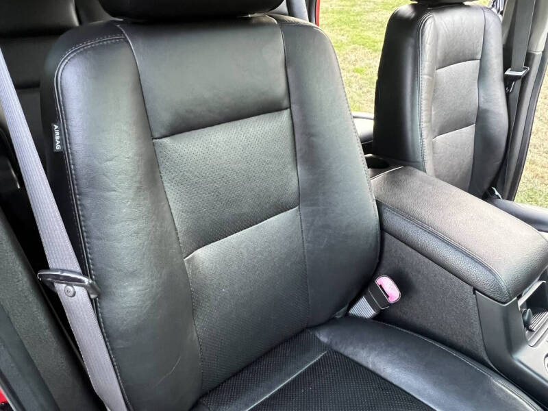 2008 Ford Explorer Sport Trac Limited