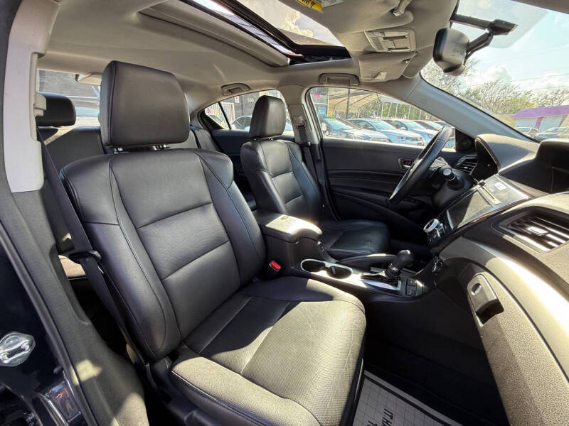 2016 Acura ILX w/Tech