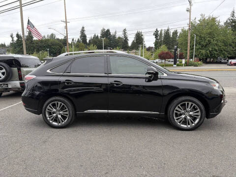2013 Lexus RX 450h