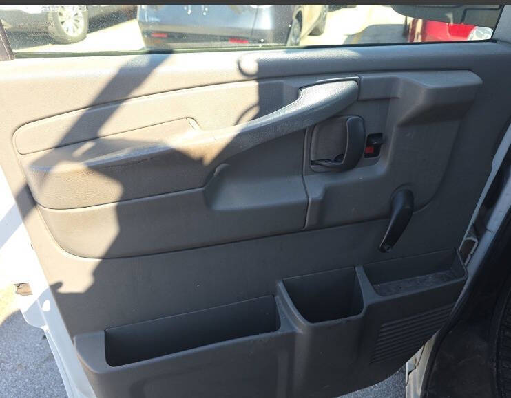 2013 Chevrolet Express 2500