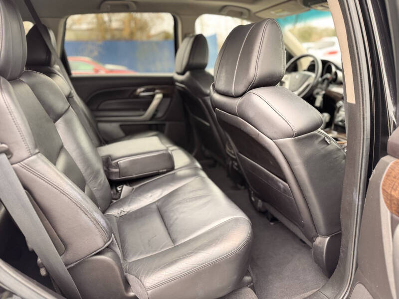 2010 Acura MDX SH-AWD w/Tech