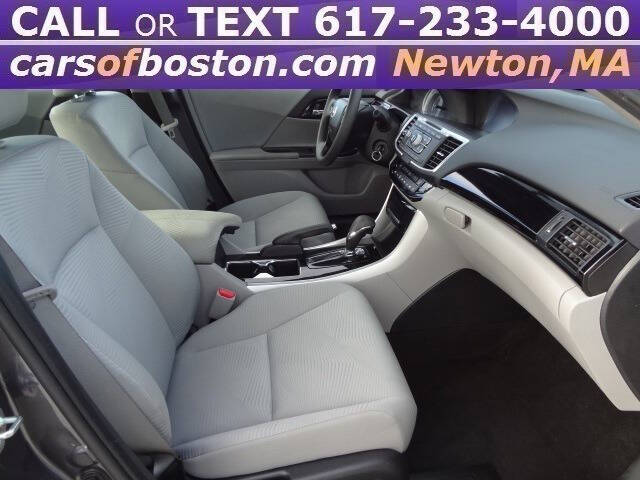 2017 Honda Accord LX