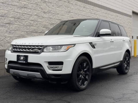 2016 Land Rover Range Rover Sport