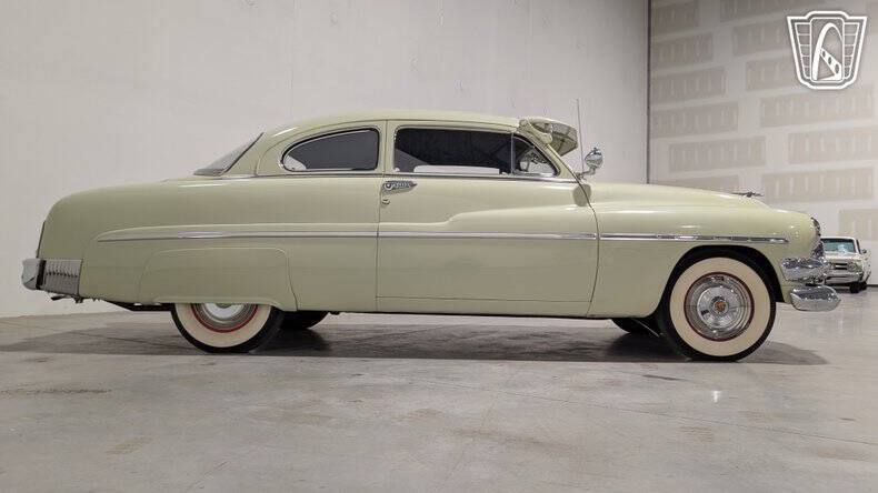 1951 Mercury Eight