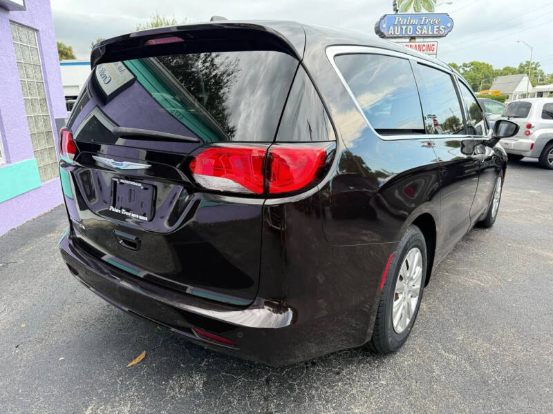 2018 Chrysler Pacifica L