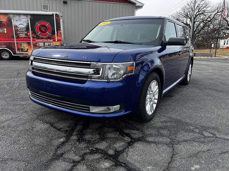 2013 Ford Flex SEL