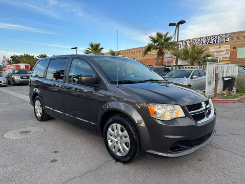 2019 Dodge Grand Caravan